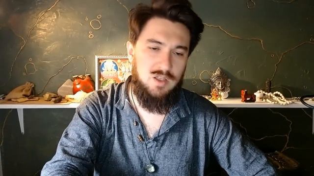 25 октября ЭКАДАШИ - что делать, настрой, пураны - Кир Сабреков 2023