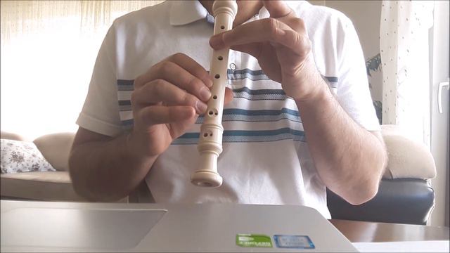 Emir Ersoy - Yeni Bir Şans (4N1K-2) ft. Ece Barak Blok Flüt Notaları