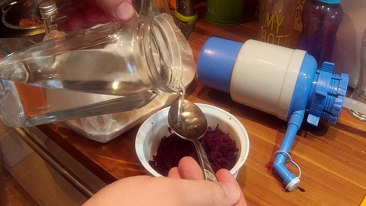 Настоящий Борщ
