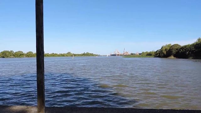 Prueba de vídeo Nikon Coolpix P530 (cámara rápida sin tripode)