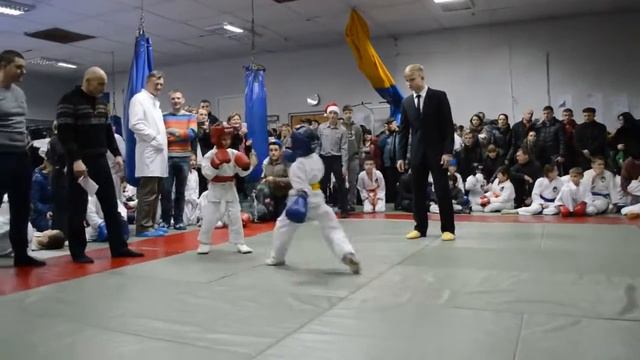 Супер маваши от моего младшего брата!