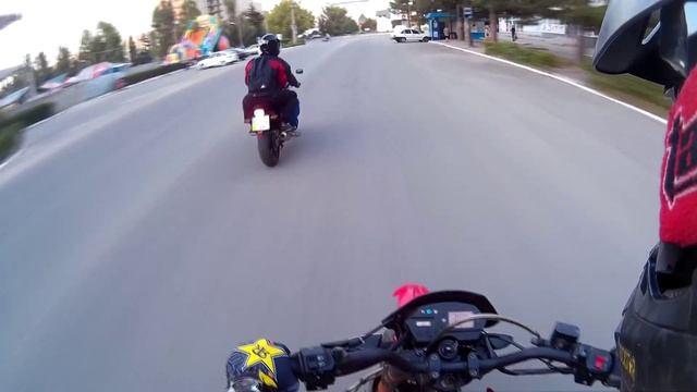 Crazy Hawks | Призрачный гонщик