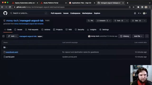 Creating a fully-managed Kubernetes GitOps platform with Argo CD [Webinar]