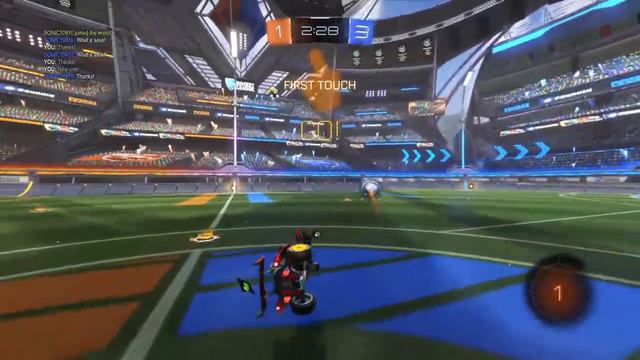 Rocket League  (add to trade especially if you have shade raid or shride tide)