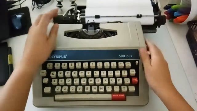 Olympus 500 DLX