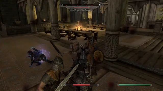 Skyrim full potential build