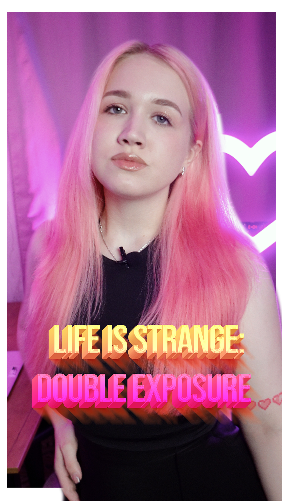 Новая часть  Life is Strange: Double Exposure