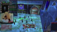 WOTLK NOC VESTICA NA WARMANE-U! TWITCH LIVE STREAM!