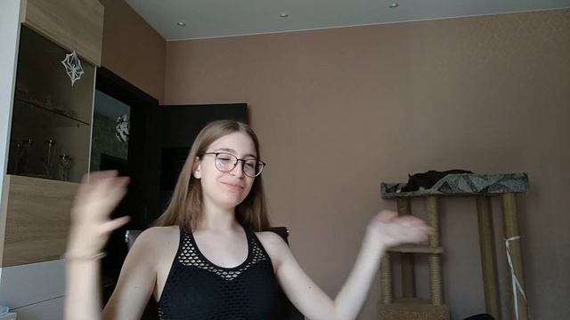 как я провела июль?