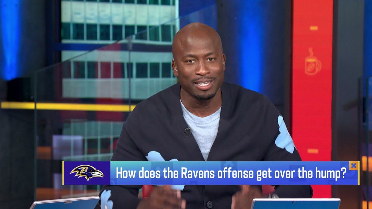 How does the Ravens offense get over the hump?