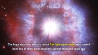 Космоискры 3: 31е юбилейное фото телескопа Хаббл