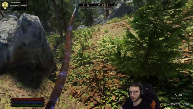Skyrim 6.0 - Rencontre avec un zèbre 🏹#3 (Modpack FR - ThanaKhan)