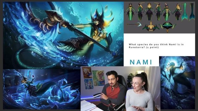 Arcane fans react to EVERY League of Legends Champion! | PART 2 (Guessing Game!)