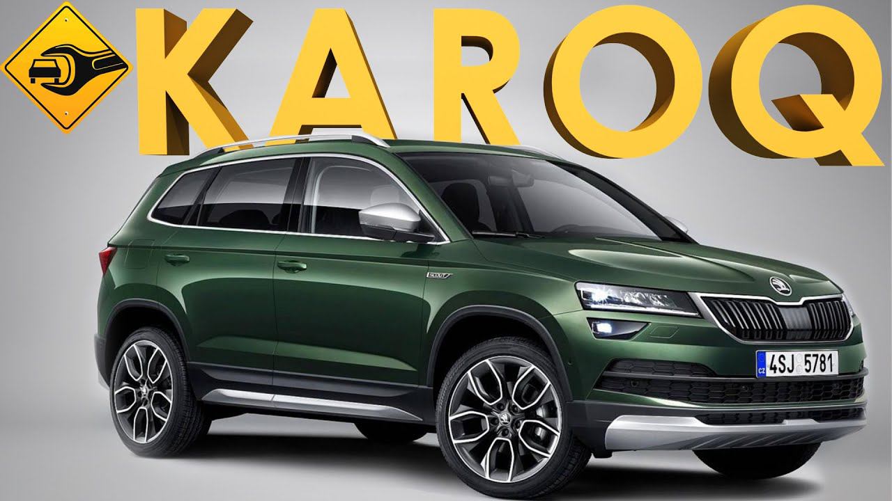 KAROQ, Шкода КАРОК ,что ТО поменялось за пол года?! #ремонт #ремонтавто #то #обзор