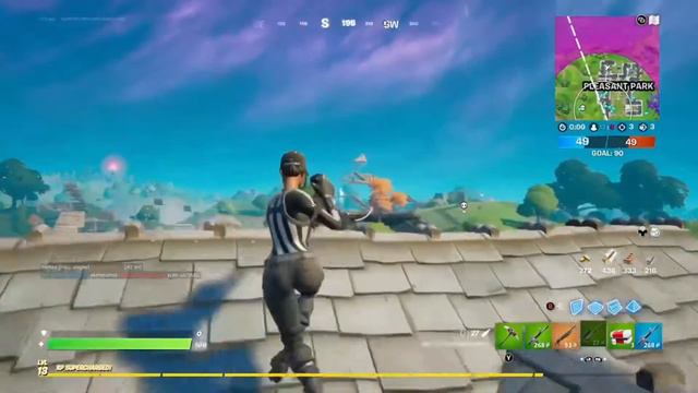Fortnite Montage FYD Slap & FYD TubZz