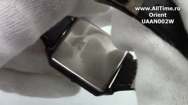 Женские японские наручные часы Orient UAAN002W