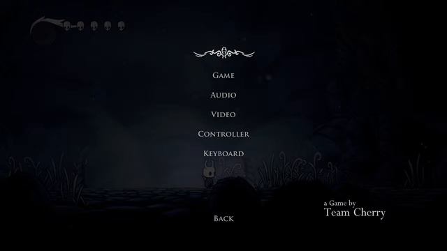[Hollow Knight] when the knight is hollow