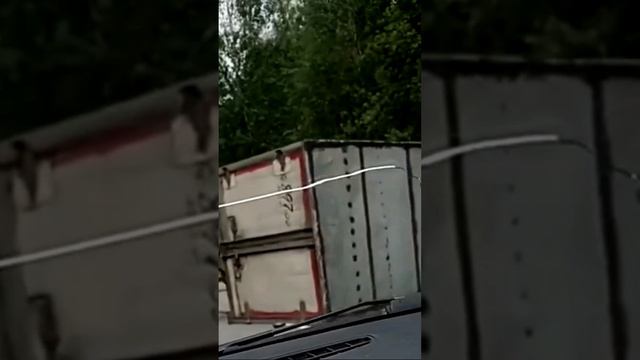 Авария на Бежецком шоссе Тверская область