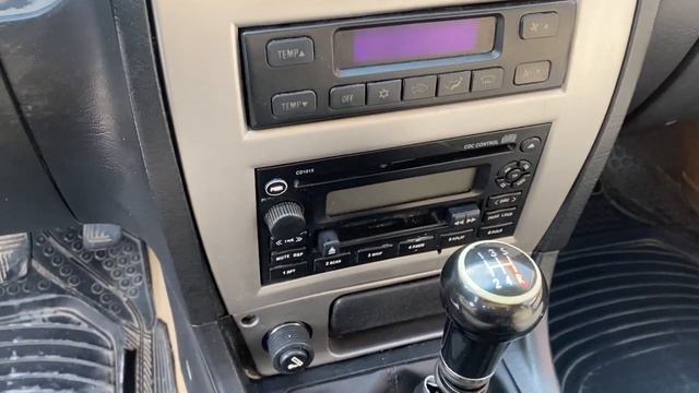 Great Wall Safe, 2007г. 214 000 км, 2.2, MT(105 л.с.)видеообзор от Ильи Соловьева, автосалон Boston