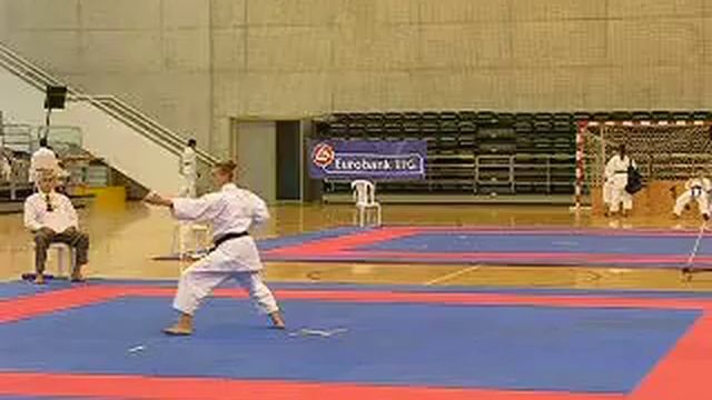 Каратэ WSKF Кипр 2010