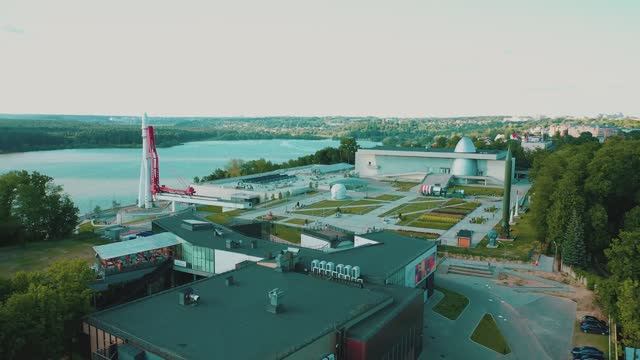 Калужская область – колыбель космонавтики