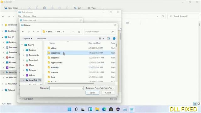 Windows.UI.Search.dll missing in Windows 11 | How to Download & Fix Missing DLL File Error