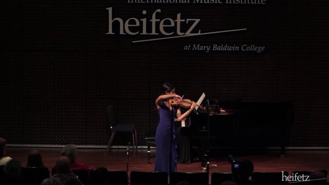 Korngold Violin Concerto in D major, Op. 35: Romanze | Maya Ramchandran, viola