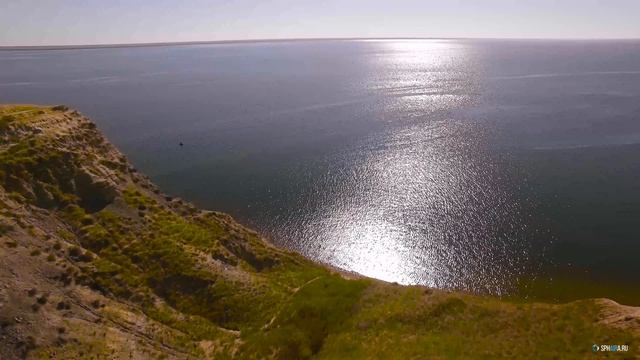 Александровский грабен в Волгоградской области