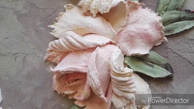 Скульптурная живопись