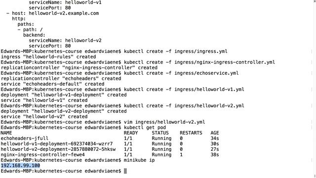 6  Demo Ingress Controller