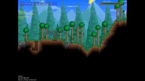 N Terraria Mod Let's Play - Part 1