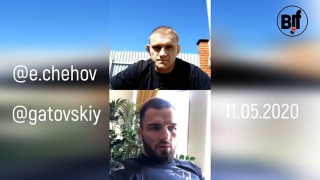 Леонид Гатовский о джиу-джитсу после "карантина", об онлайн BJJ и не только (от 11.05.2020)