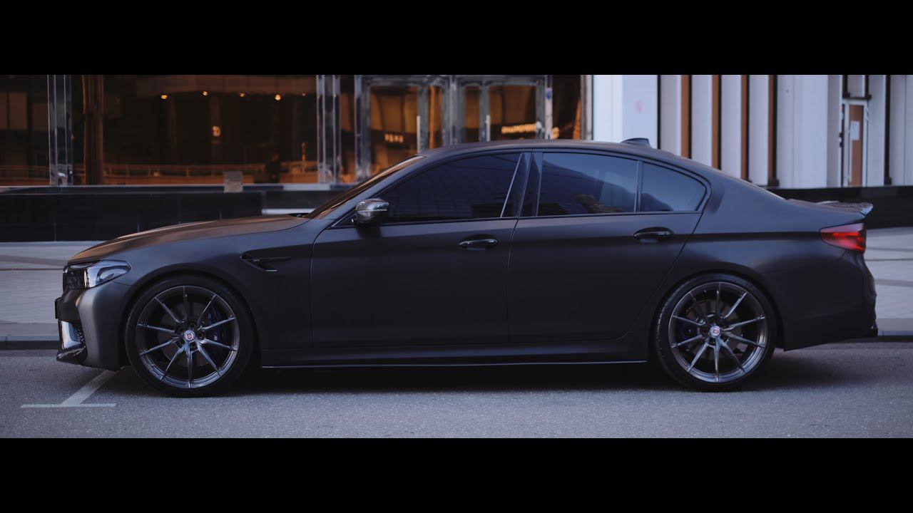 TWOEVSY | BMW 540 M-LOOK