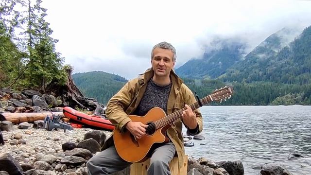 Кончается четверг... Текст и музыка: Алексей Иващенко