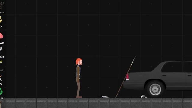Игра Untided Ragdol Game.