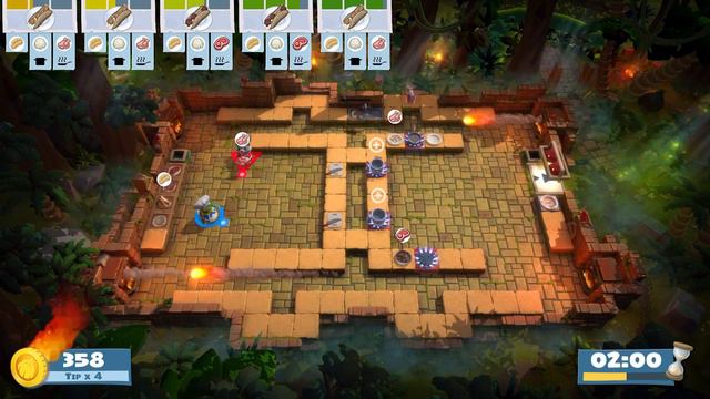 2P Overcooked All You Can Eat DLC The Lost Morsel 04