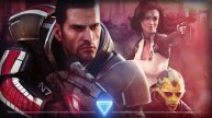 MASS EFFECT : Преобразование 2D-изображения в 3D в After Effects + новое ИНТРО