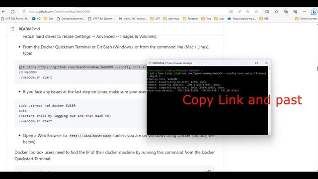 Drone Mapping Software (Free open Source)