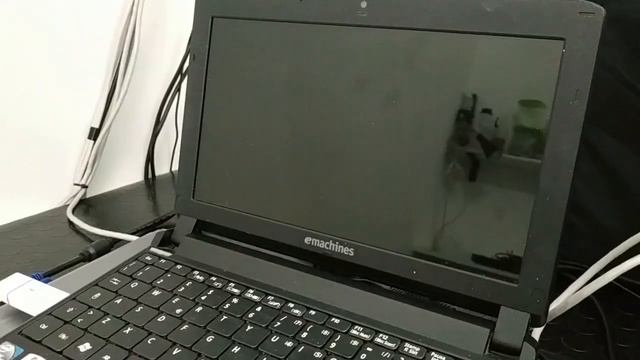 Boot from usb on eMachine eM350 NAV51