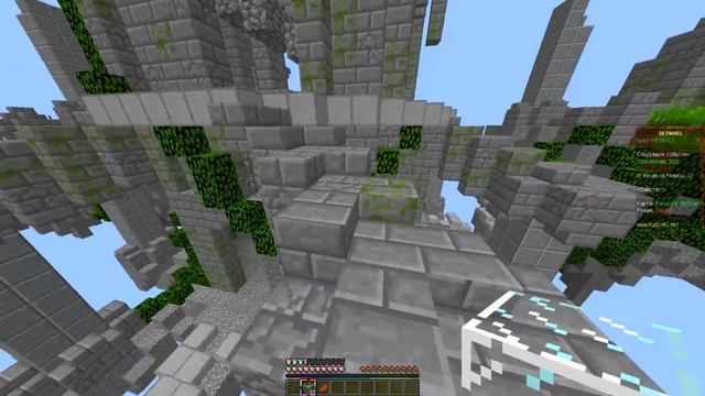 РАДУЖНЫЙ РЕСУРС ПАК ❤ [Sky Wars Minecraft Mini Game]