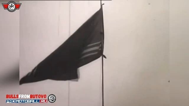 Мотобольный клуб Металлург города Видное.