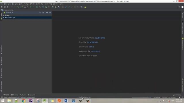 Share Project on github and send collaboration Just 2 Step Android Studio 3.3 Latest 2019