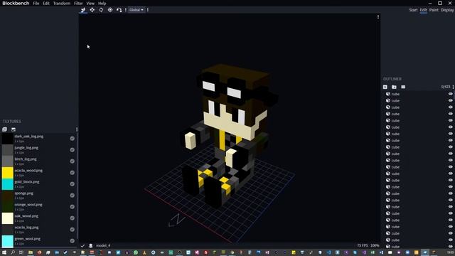 Your 3D Models in Minecraft Vanilla - How To Guide
