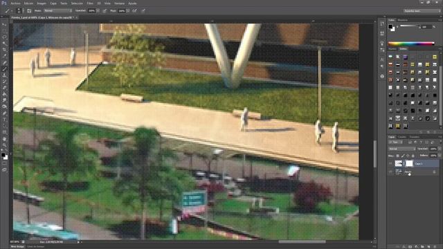 INTEGRANDO RENDER EN FOTOGRAFÍA REAL
