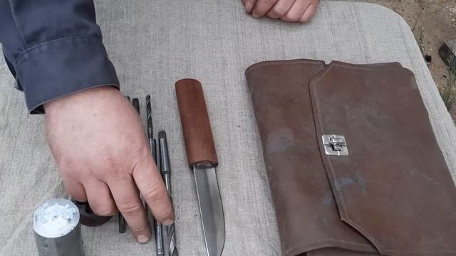 Заказчик сказал что нож не соответствует качеству!!! Ставим точку в этом вопросе!!!