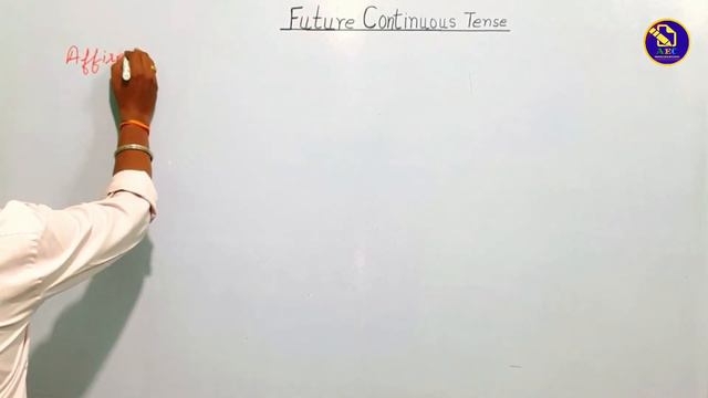 Future Continuous Tense | Future Progressive Tense | From Amar Sir's English Classes |By Amar S. Si