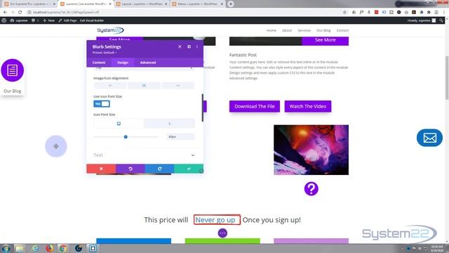 Divi Theme Icon To Search Box Popup ?