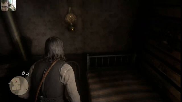 сигаретные карточки #54 Подробнейшее прохождение Red Dead Redemption 2 на 100%+