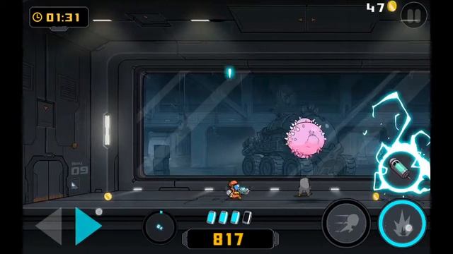 Bug Butcher walkthrough level 2 longplay russian language
