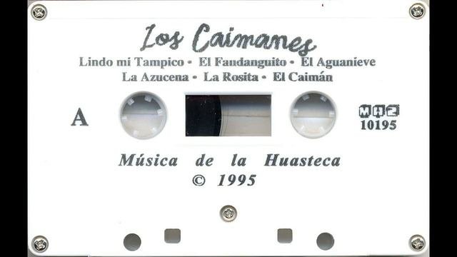 Los Caimanes - La Azucena - MAZ 10195